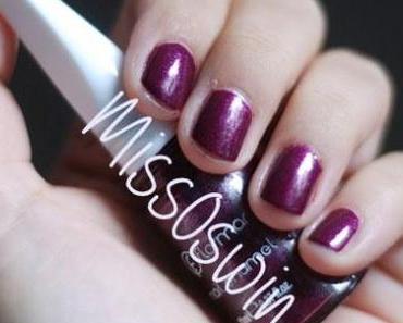 Lackschätzchen: Flormar “340″