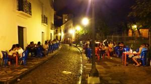 Nachtleben in São Luís