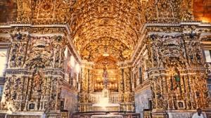 Kathedrale von Salvador da Bahia