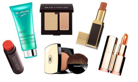 Current Beauty Cravings