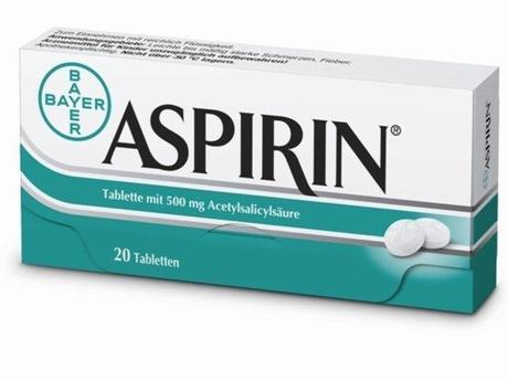 unser Aspirin, amerikanisches 