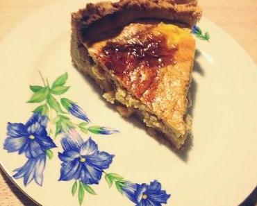 Mirabellenkuchen und Wohn-DIY