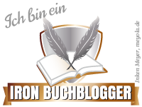 Ich bin nun auch „Iron Buchblogger“