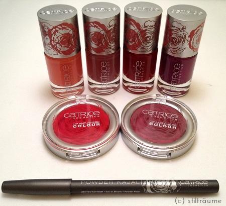 [Beauty] Catrice LE Eve in Bloom