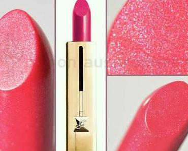 Hilfe ich trage Pink! GUERLAIN Rouge Automatique Shine Nr. 262 Extrait de Rose