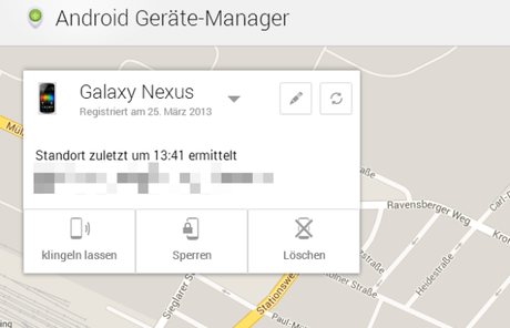 geräte-manager-android