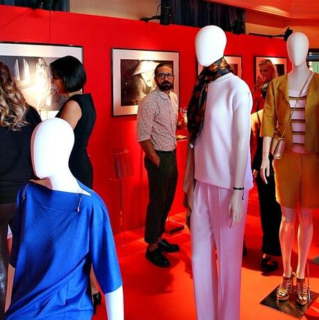 Italien mit Cruciani:  Tag 1 Mailand Fashion Week