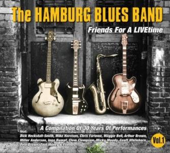 The Hamburg Blues Band - Friends for a LIVEtime Vol. 1