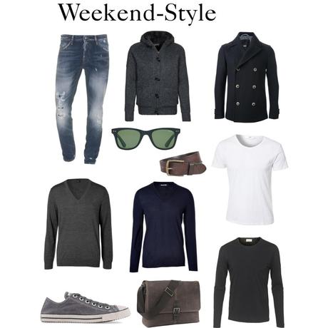 Weekend-Style for Men