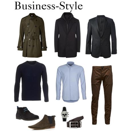 Business-Style for Men