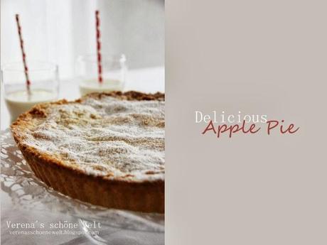 Apfelkuchen :: Apple pie