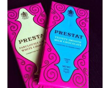 Prestat chocolate