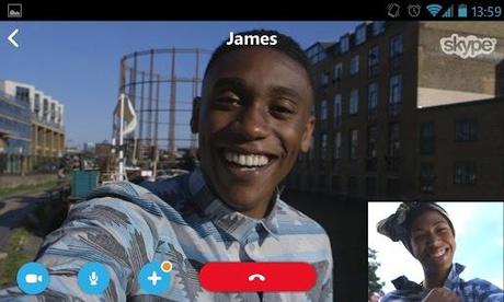 Skype: Android App bringt in nächster Version Werbung mit