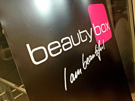 beautybox Release Event von Budnikowsky - Rückblick