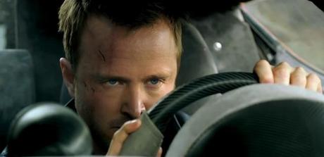 Trailer zu Need for Speed mit Aaren Paul von Breaking Bad