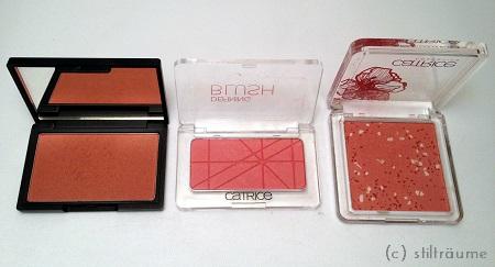 [Top 3] Lieblings-Blushes