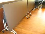 Im Büro: Konferenzstühle vielseitig einsetzbar