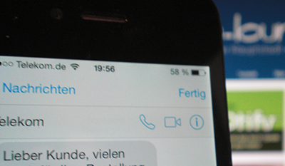 iOS 7: Endlich Anrufe blockieren durch Blacklist Funktion