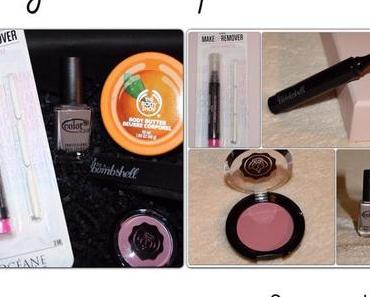 Glossybox- September 2013