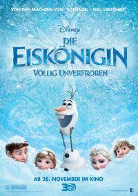 Die Eiskönigin_Filmplakat