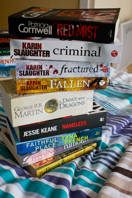 Bücherliebe: meine bisherigen Favoriten in 2013