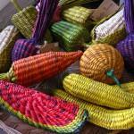 Polyrattan Gartenmöbel Teil 1: Herstellung und Färbung