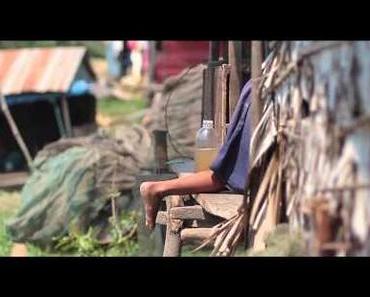 Leben eines reichen und eines armen Menschen