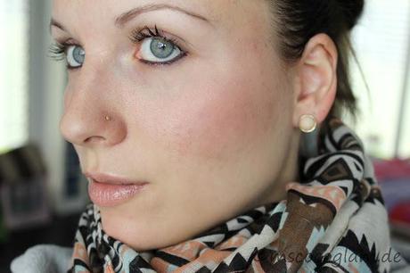 Clarins 'Graphic Expression Poudre Teint & Blush' *Review*