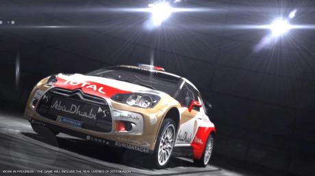 WRC 4: Drittes Gameplay veröffentlicht