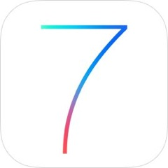 Hinweis: iOS 7 Update