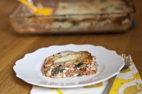 Quinoa Lasagna | Mein Kleiner Gourmet