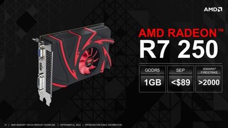 AMD – Volcanic Islands Grafikkarten R9 und R7 vorgestellt