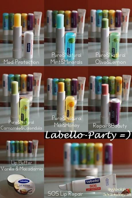 Labello Party