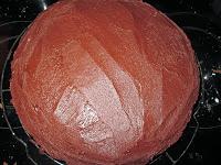KW39/2013 - Die Leckereien der Woche - Schokoladenkuchen nach Art einer Sachertorte