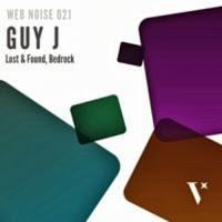 Mixtape der Woche: Guy J - Voorhaft Web noise September mix