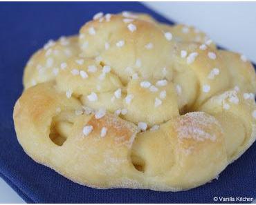 Backtherapie vom Feinsten: Briochettes comme und diamant