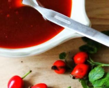 Kuşburnu Marmeladı / Hagebutten Marmelade