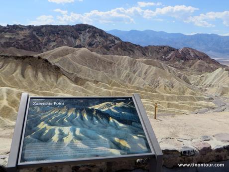  Traumhafter Ausflug in den Death Valley Nationalpark (Kalifornien; USA)
