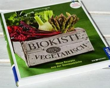 {Buchvorstellung} Biokiste Vegetarisch