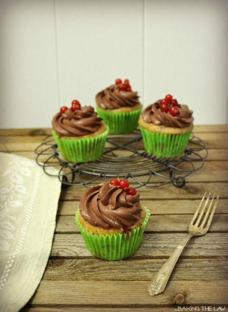 Johannisbeer Cupcakes2