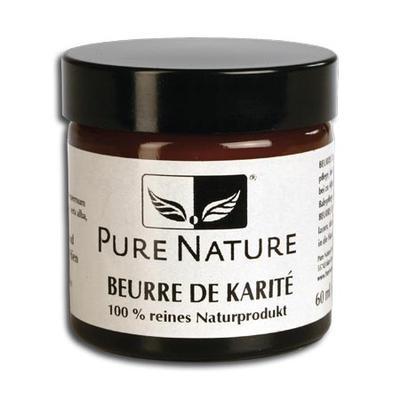 PureNature Karité Butter Sheabutter