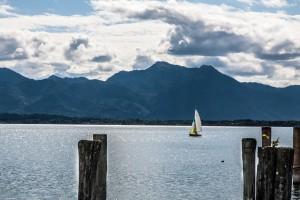 Chiemsee Impressionen