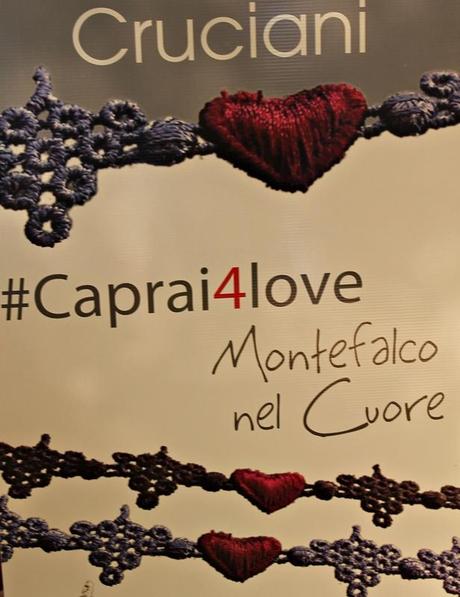 Italien mit Cruciani Tag 3  Caprai4love & Montefalco