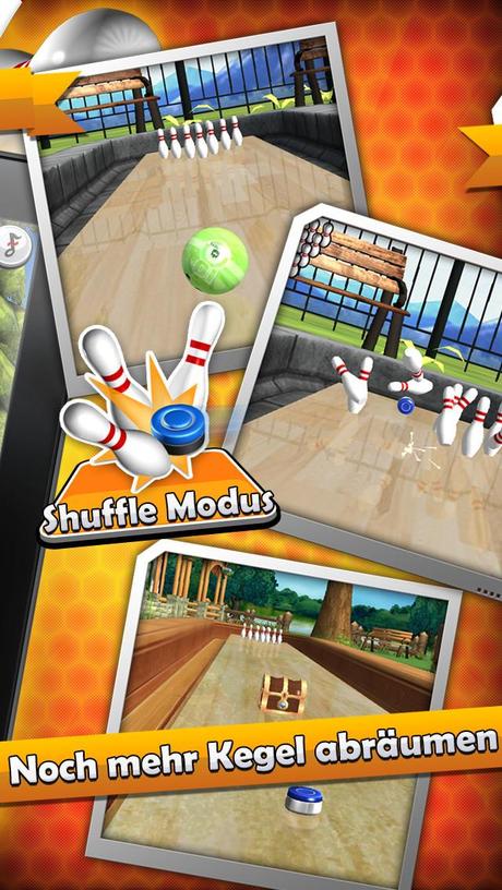 iShuffle Bowling 3 Portal – Der kostenlose Part ist absolut gelungen