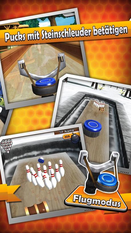 iShuffle Bowling 3 Portal – Der kostenlose Part ist absolut gelungen