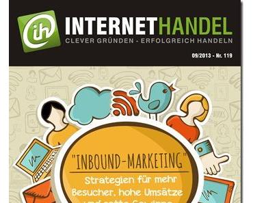 Inbound-Marketing: eine gute Wahl für Online-Händler