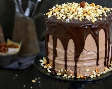 Geheimes Rendezvous { Haselnusstörtchen }