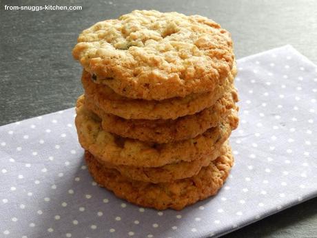 Crisp-Cookies