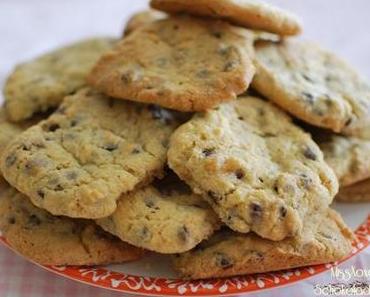 Chocolate Chip Cookies