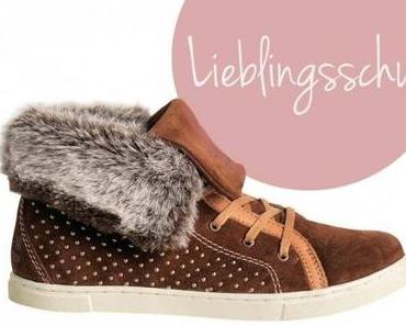 Unser Lieblingsschuh für den Herbst!